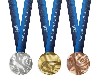 Olympic Medals Based Upon First Nation or Indigenous People�s Art