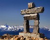 Inuit Statue of Friendship that 2010 Vancouver Logo is based upon.