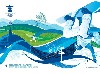 Halfpipe Sign, 2010 Vancouver Olympics