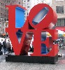 Robert Indiana&rsquo;s love. A place to talk about "The Enchanted Pig" themes.