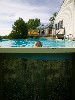 Summer family fun.