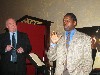 Avery Sharpe joined Tom Reney of WFCR to recall his 20 years of touring with McCoy Tyner.