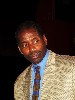 Sharpe studied with Max Roach and Archie Shepp at U. Mass. Amherst.