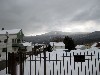 A view of Mt. Greylock across the street from Greylock Gallery.