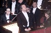 Maestro Muti contemplating the totality of his work.  