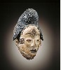 African masks such as this were an inspiration when Picasso developed Cubism in 1907. Images courtesy of the publisher Frances Lincoln.