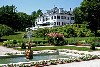 Edith Wharton&rsquo;s home The Mount in Lenox.