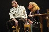 David Chandler as Leo Gordon and Sally Wingert as Clara Gordon