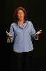 Judy Gold will appear in a new one woman show for the Nikos Stage.