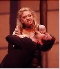 Vonda (Nina Arianda) has the upper hand over Thomas (Wes Bentley)
