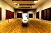 A selection of work from the Seagram&rsquo;s series installed at Tate Modern in London.