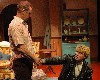 Kath&rsquo;s brother Ed (Nigel Gore) offers the new boarder a job as his chauffer.