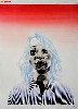 Figurative expressionism by Storm Tharp.