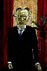 Otto DIX (1891-1969)

Dr. Heinrich Stadelmann, 1920

Oil on canvas

90.8 x 61 cm (35 3/4 x 24 in.)

The Art Gallery of Ontario, Toronto

Anonymous gift, 1969, donated by the Ontario Heritage

Foundation, 1988

 2010 Artists Rights Society (ARS), New York/VG

Bild-Kunst, Bonn