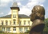 Robert Schumann could not decide whether songs were or were not great art, but he is honored for them.  