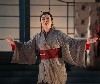 Shu-Ying was stunning as Madam Butterfly. 