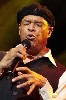 Singer Al Jarreau co stars.