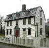 Dwight House was built in 1754.