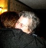 How bout a hug.