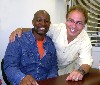Among other responsibilities Tony Simotes directed John Douglas Thompson in Othello.