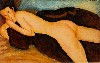Nude by Amedeo Modiglianni