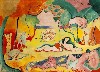 Joy of Life by Henri Matisse (1906)