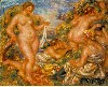 The Bathers by Pierre-Auguste Renoir