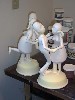 Couples dancing, fired once.