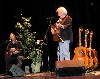 McGuinn and Rush combined for several encores.