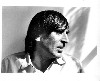 Mickey Ruskin sits for his official portrait, NY, 1982.