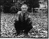 Don Allen visiting friends in Vancouver, 1969.
