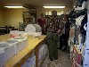 The production floor.