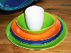 A combination of dishes.