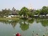 Yangon landscape