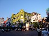 Old town center