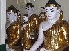 Buddha statues