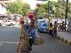 Broom vendor