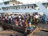 Ferry passengers