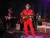 Wilco tore the roof off the Shed. Giuliano photos.