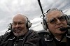 Jonas took this picture of us high above the Berkshires.