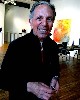 Len Poliandro lives and works in Williamstown.