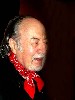 Avant-garde video artist Aldo Tambellini.