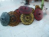 Traditional umbrellas