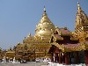 Shewezigon Pagoda