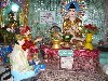 Shrine in Temple of Sacred Spirits