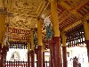Shrine in Shwezigon Pagoda