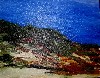 A new landscape painting by Hudson.