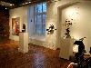 A view of the Eclipse Mill Gallery.