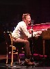 Levi Kreis as Jerry Lee Lewis tries to steal the show and succeeds.