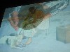 Projected image from Jonas&rsquo;s Under the Glacier